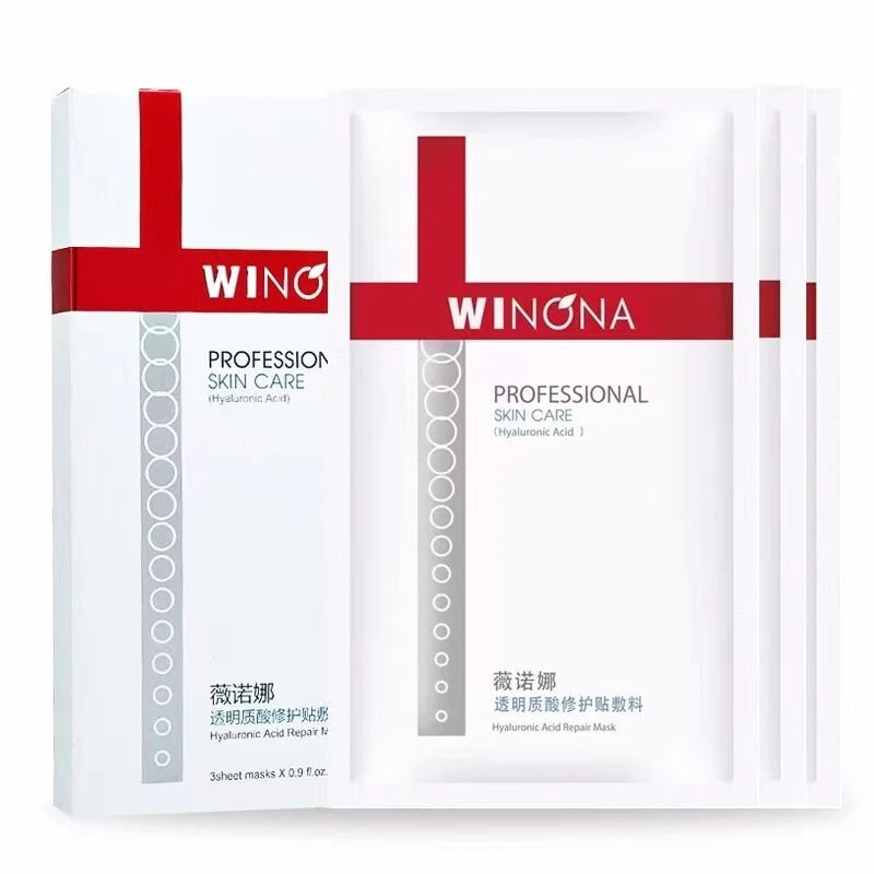 WINONA Hyaluronic Repair Sheet Mask (25g*6)