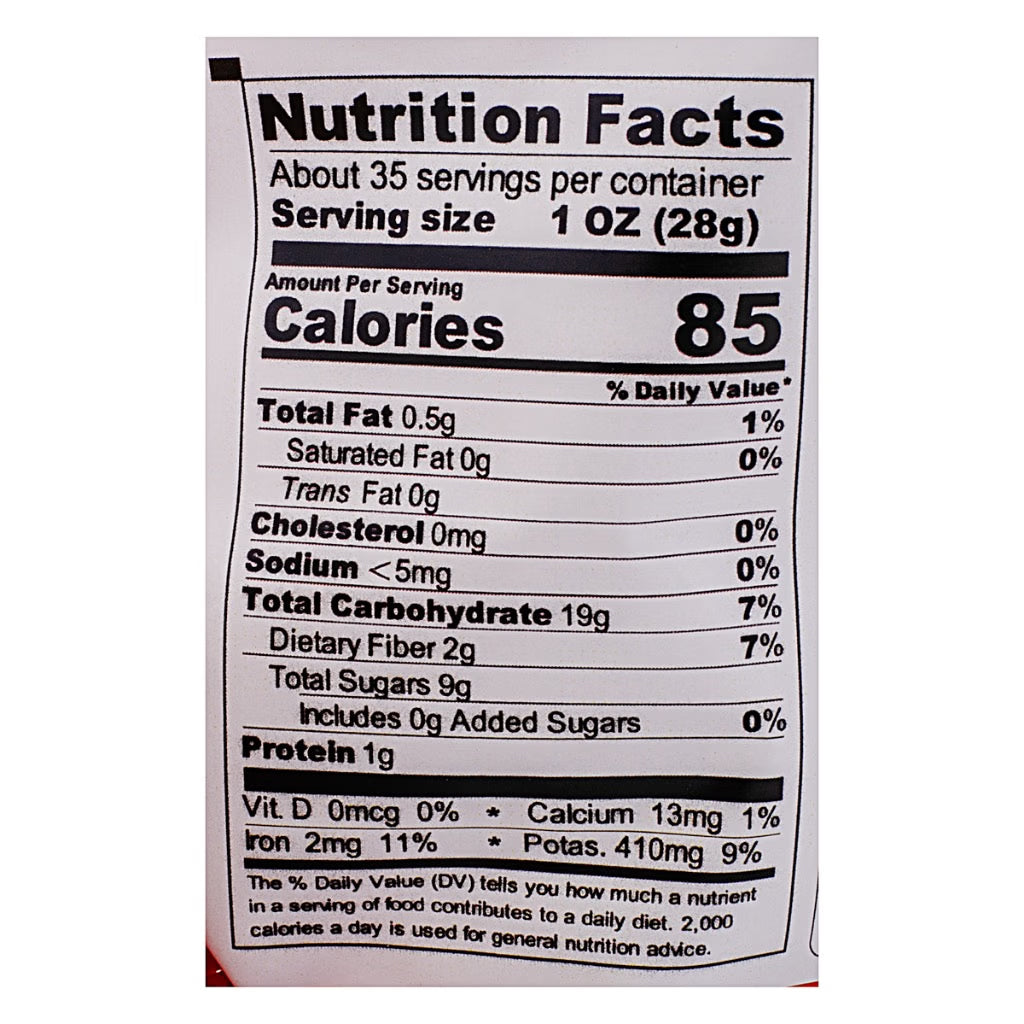 SH Pitted Grey Jujube (1000g * 1 bag)