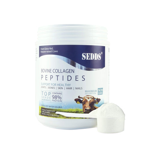SEDDS® Bovine Collagen (1 lb / 453 g)