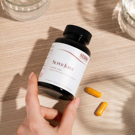 SEDDS® Super Joint improves joint health (60 Capsules)