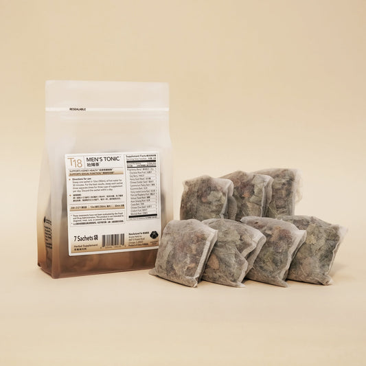 Neutriva Men’s Vitality & Balance Bundle (4 full size items)