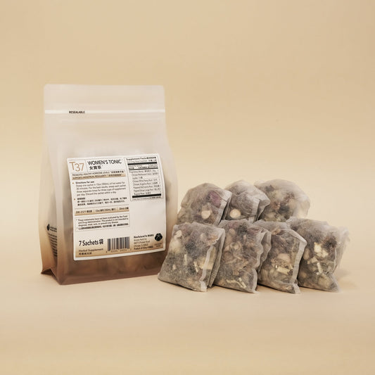 Women's Tonic Herbal Tea T37