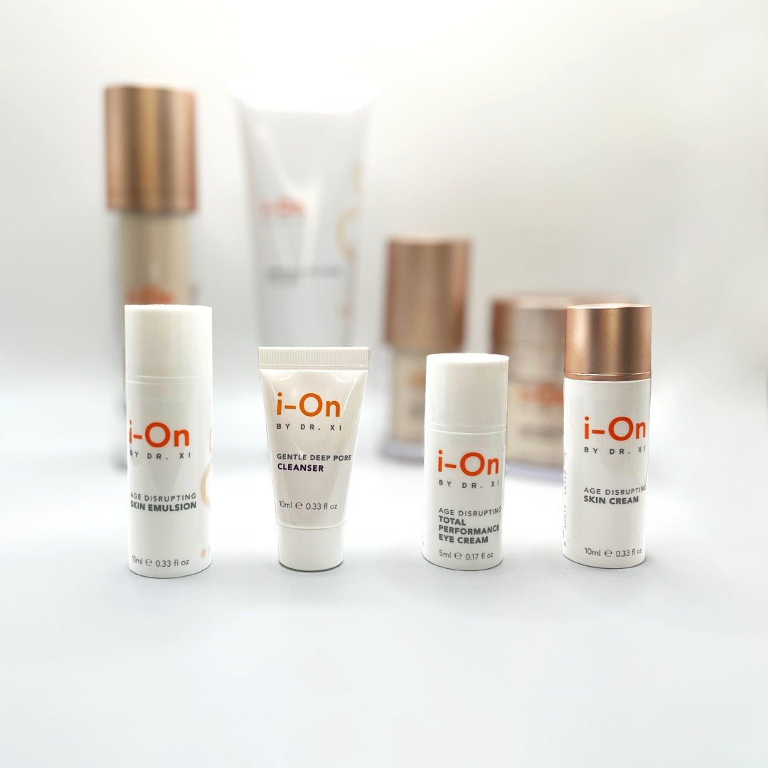 i-On 全套旅行套装