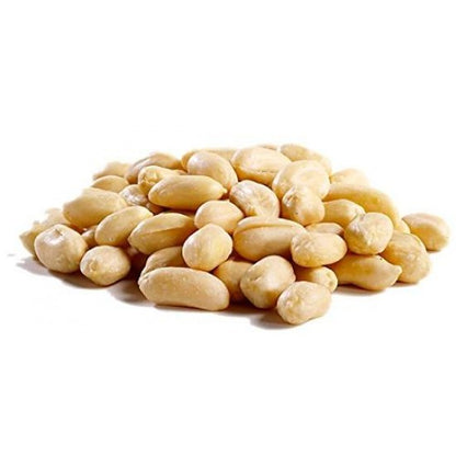 DZSY Blanched Peanut Kernel (1 bag*5lb)