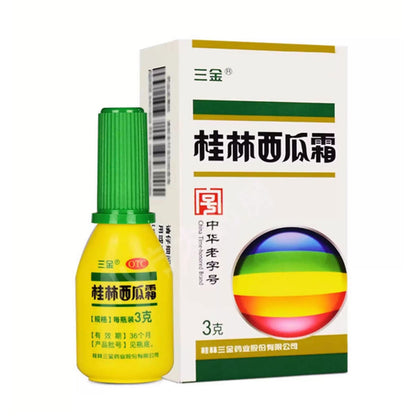 Guilin Xigua Shuang Powder (3g/box)