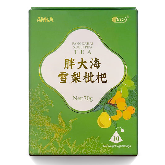 蓬大海·悉尼·枇杷花草茶（7克×10袋）