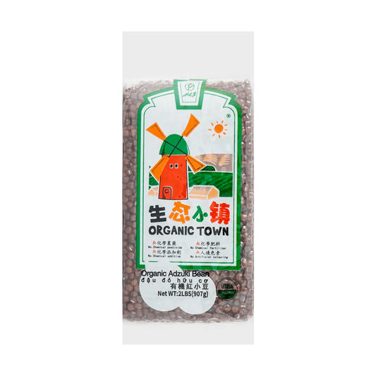 OT Organic Adzuki Bean (2lb*1 bag)