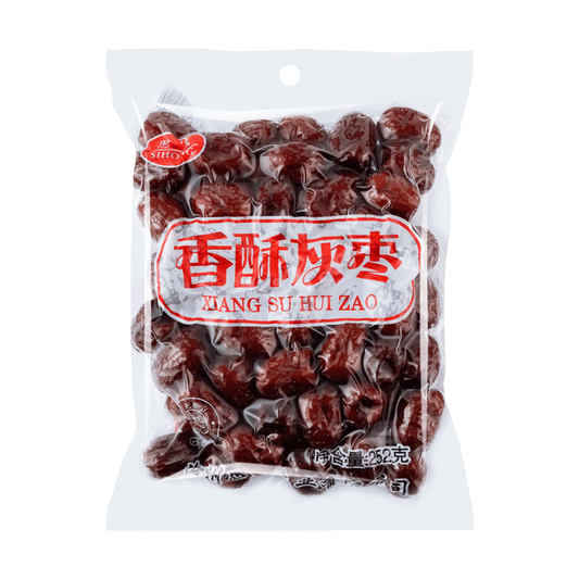 SH Crispy Grey Jujube (252g* 1 bag)