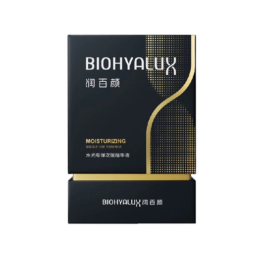 BIOHYALUX Moisturizing Serum Capsule (1.3ml × 30 Vials)