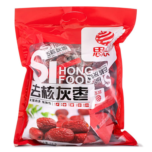 SH Pitted Grey Jujube (1000g * 1 bag)