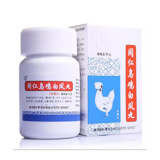 Wuji Baifeng wan (Water-Honey Pills. 36g)