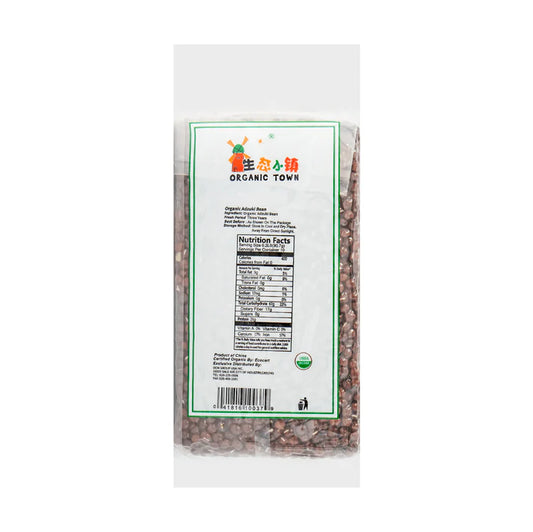 OT Organic Adzuki Bean (2lb*1 bag)