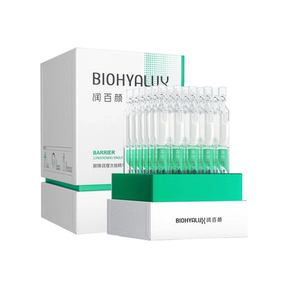 BIOHYALUX Barrier Repairing Single Use Essence (1.3ml x 30 vials)