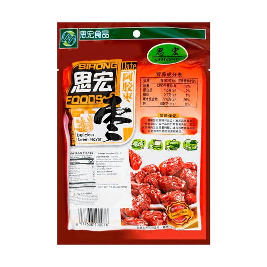 SH Jujube EJiao (1 bag*300g)