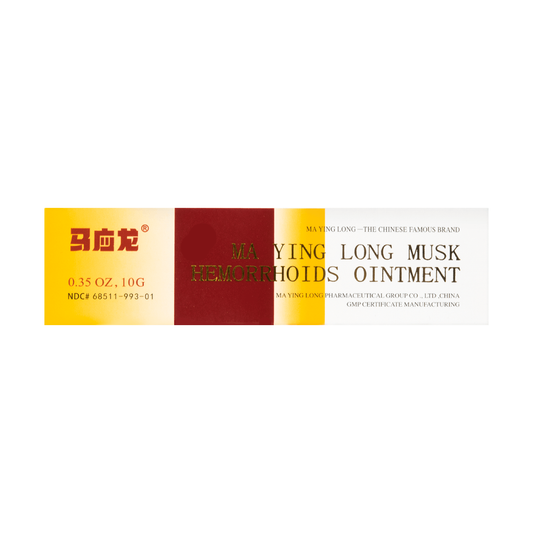 Mayinglong SheXiang Ointment (10g)