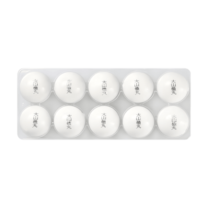 Hawthorn Honey Pills (9g*10pills）