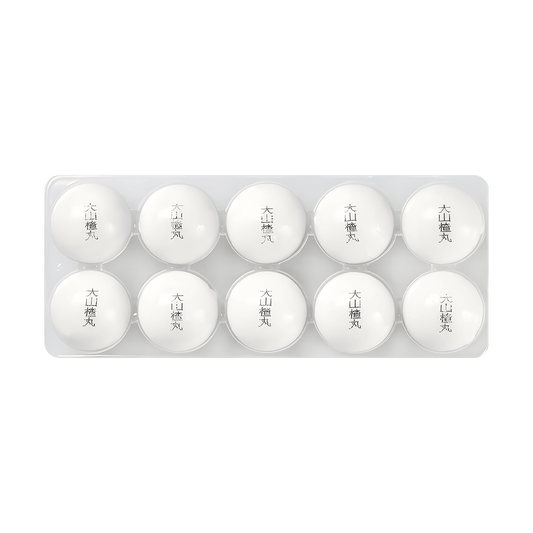 Hawthorn Honey Pills (9g*10pills）