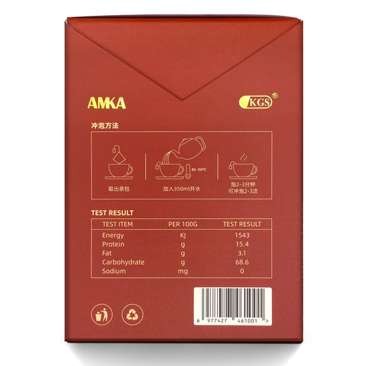 Chi Xiao Dou Yi Mi Qian Shi Fu Ling Tea (7g × 10 bags)