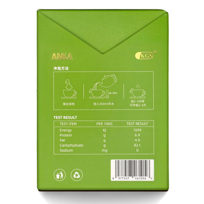 胖大海羅漢果涼茶（7g×10袋）