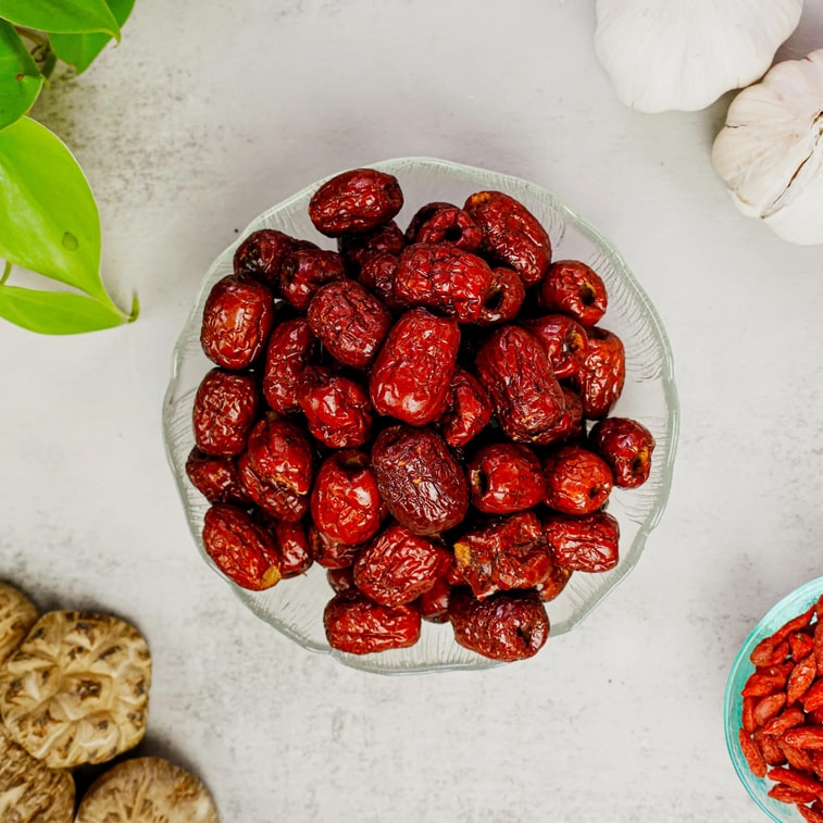 SH Crispy Grey Jujube (252g* 1 bag)