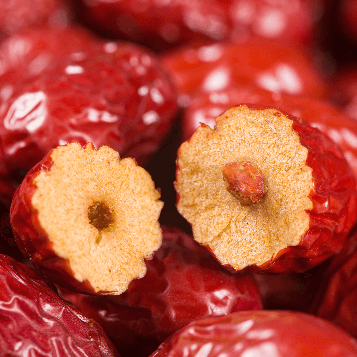 Sunshine 100 Dried Red Jujube (1 bag*5lb)