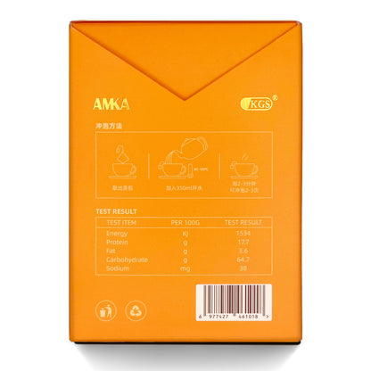 Chrysanthemum Goji Cassia Seed Tea (7 g × 10 bags / box)