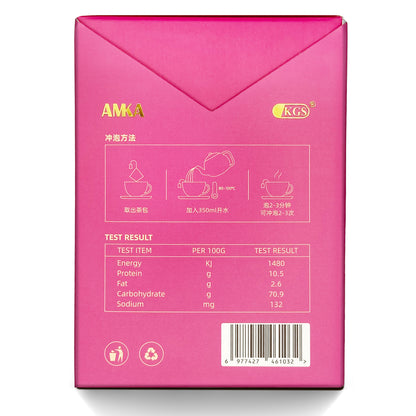 Huang Qi Dang Shen Goji Red Date Tea (7g × 10 bags)