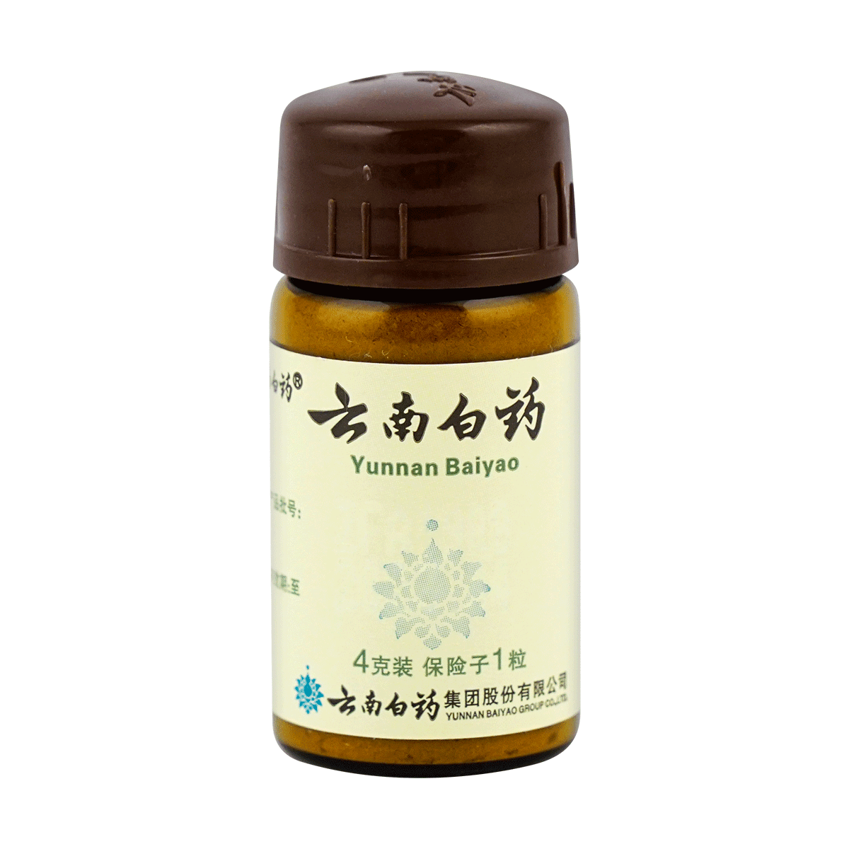 雲南白藥粉（4g×6瓶）