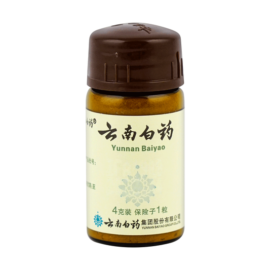 雲南白藥粉（4g×6瓶）