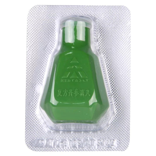 Fufang Danshen Dripping Pills (180 Pills)