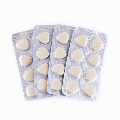 Digestive Support Tablets for Adults (32 tablets / box)