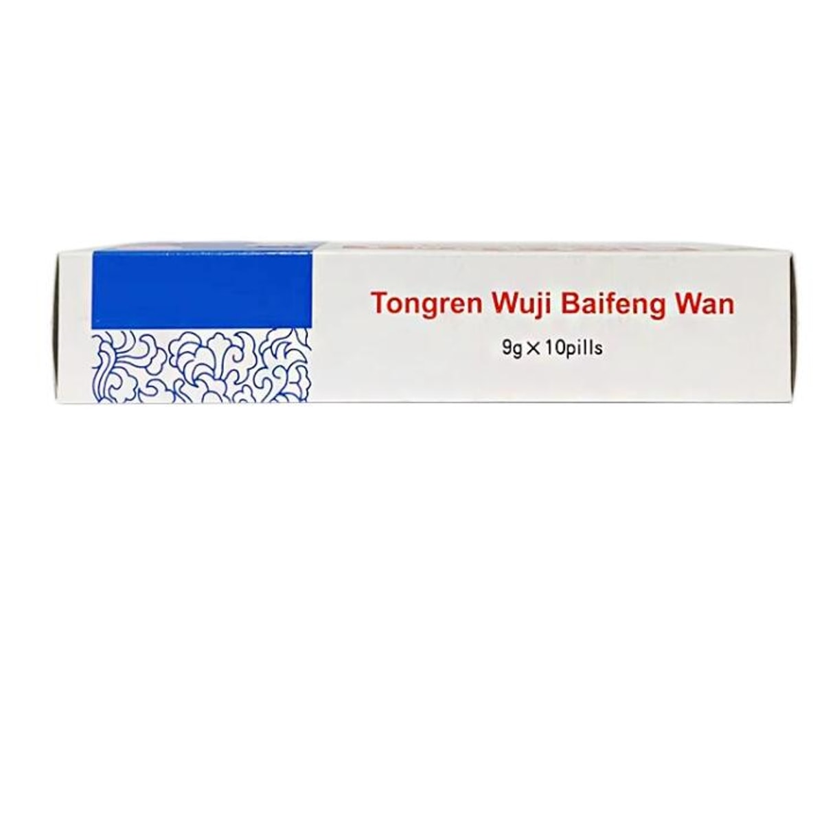 Tong Ren Wu Ji Bai Feng Wan (9g × 10 honey pills)