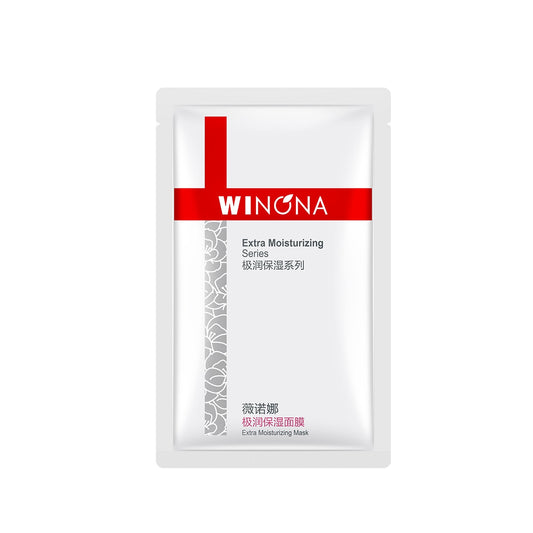 WINONA Extreme Hydration Soothing Mask (20ml*6)
