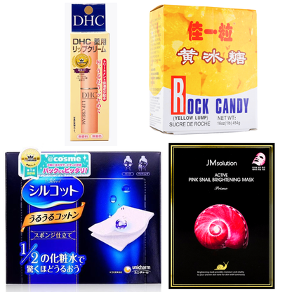 圣诞礼物套装（4 件正装商品） 