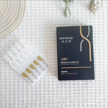 Runbaiyan Hydrating and Plumping Ampoules