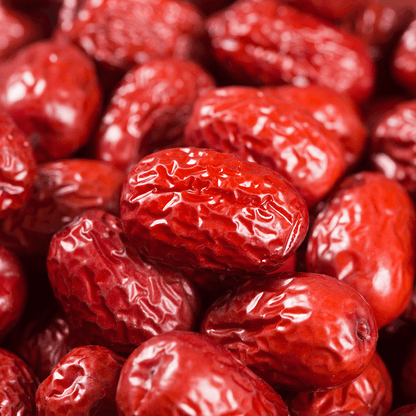Sunshine 100 Dried Red Jujube (1 bag*5lb)