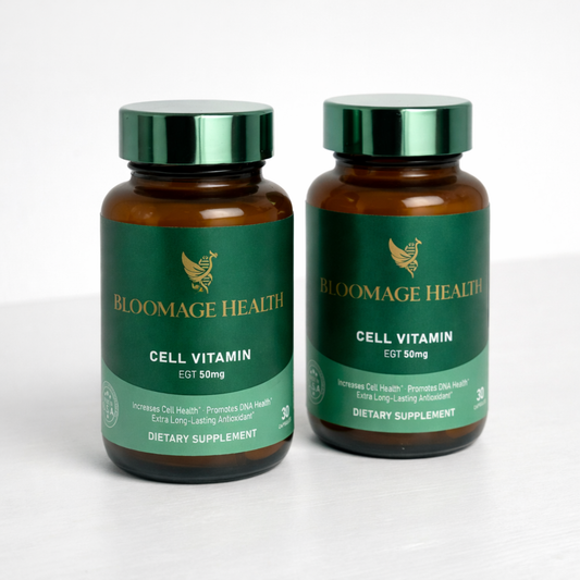 Cell Vitamin - 2 Bottles Shared Strength Bundle