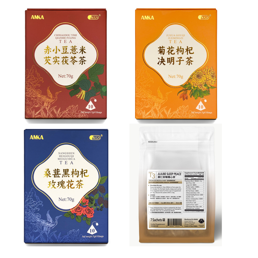 A Cup of Love – Valentine Teas Bundle