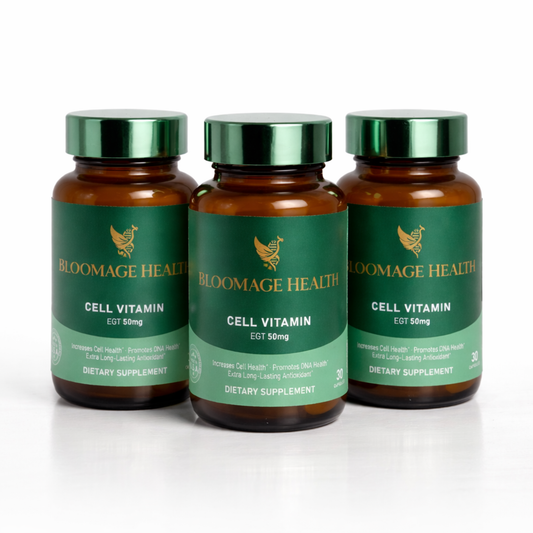 Cell Vitamin - 3 Bottles Circle of Care Bundle