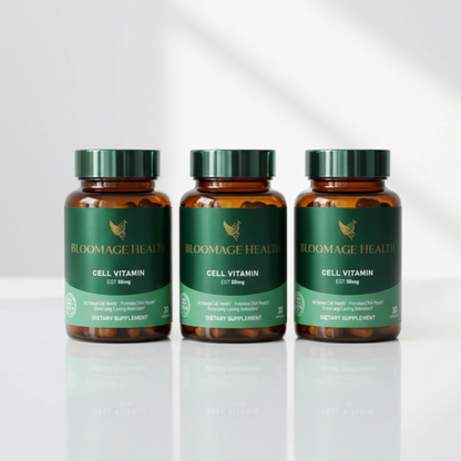 Cell Vitamin - 3 Bottles Circle of Care Bundle