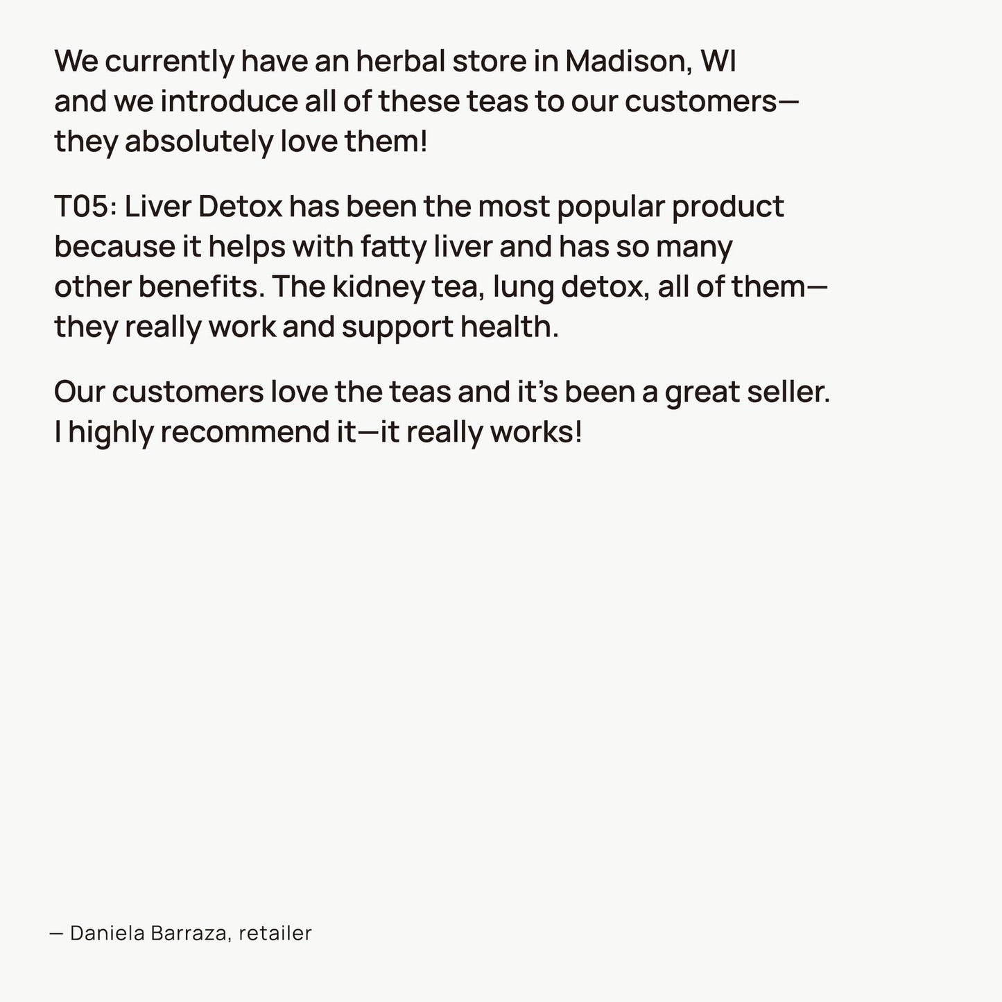 代谢平衡草本茶T05