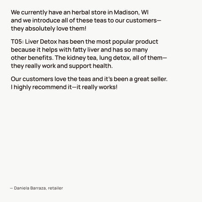 代谢平衡草本茶T05