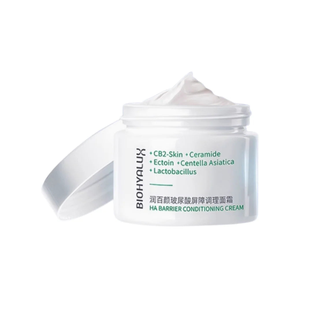 BIOHYALUX INFIHA Barrier Repairing Light Cream (50g)