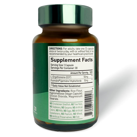 Bloomage Health Cell Vitamin (50mg x 30 Capsules)