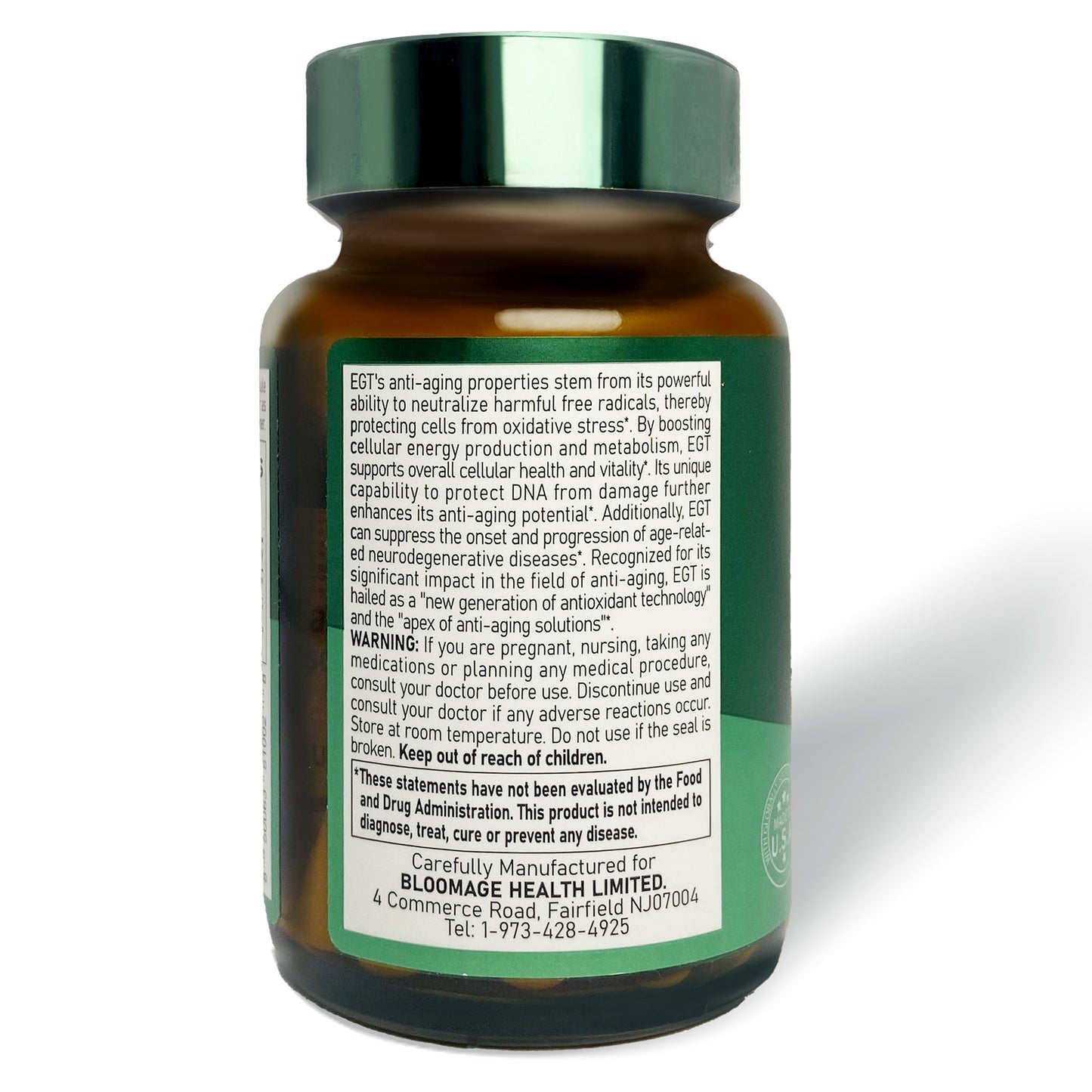 Cell Vitamin - 2 Bottles Shared Strength Bundle