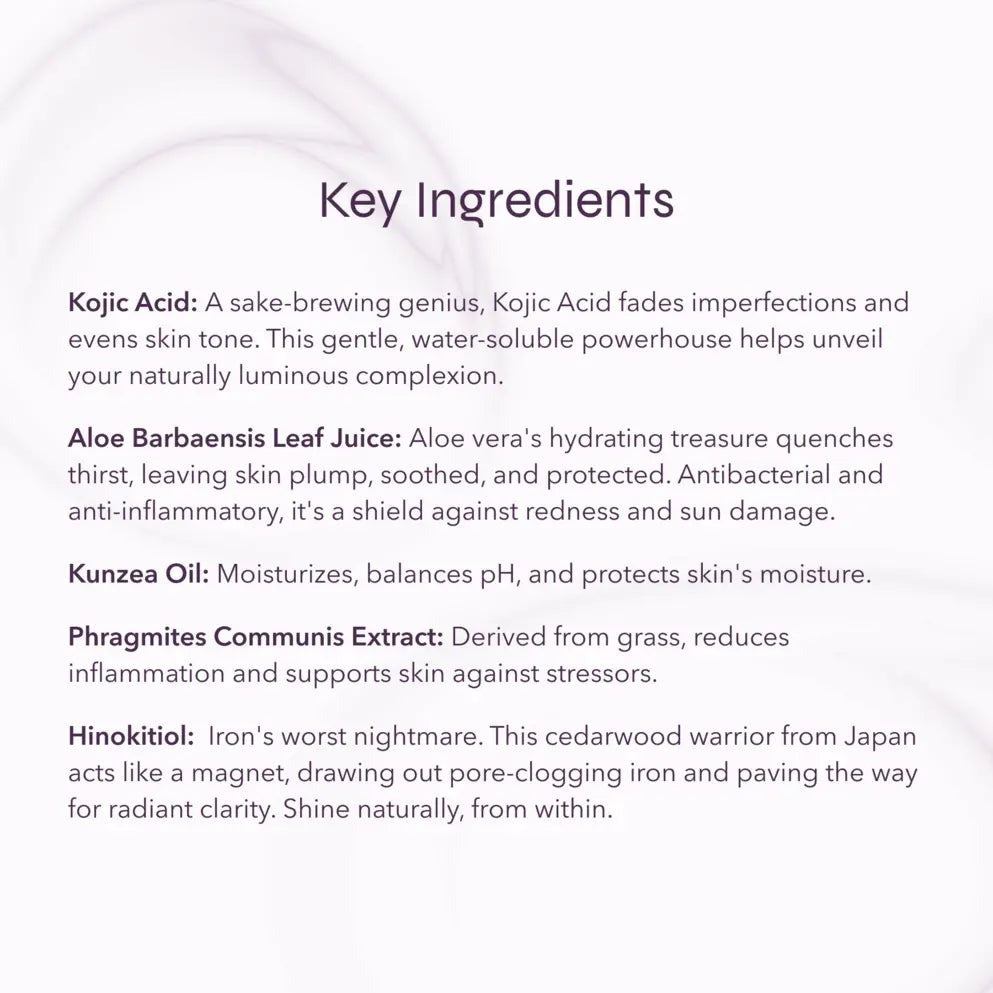 i-On 温和深层毛孔洁面乳