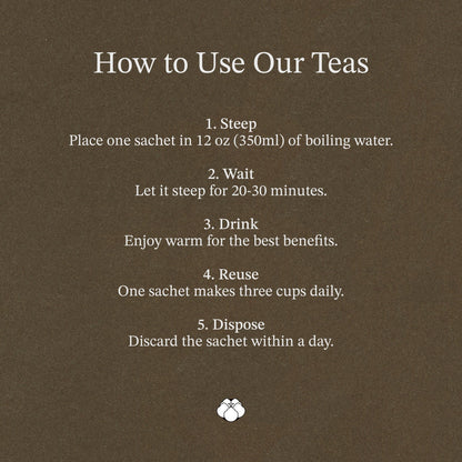 缓解更年期 草本茶 T31