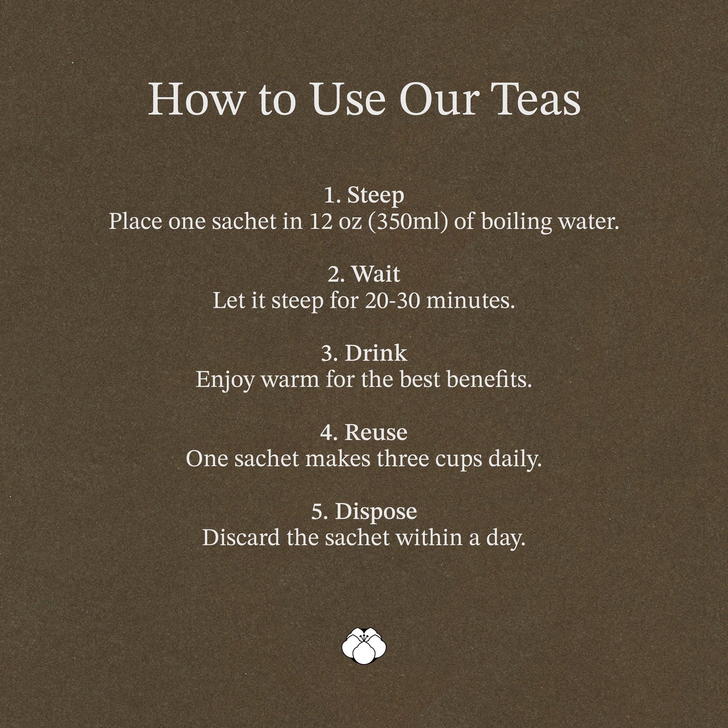 女性滋补花草茶 T37