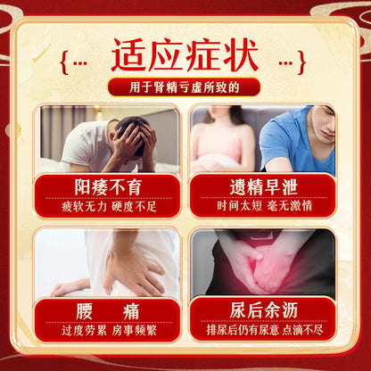 同仁堂 五子衍宗丸 (60g/btl)