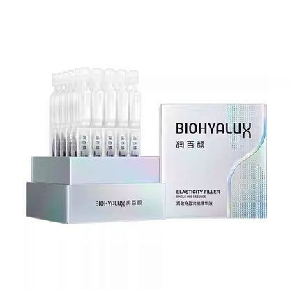 BIOHYALUX Elasticity Filler Single-Use Essence (1.3ml x 30 vials)